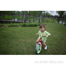 Mini bicicleta de equilibrio para niños, bicicleta para correr para bebés